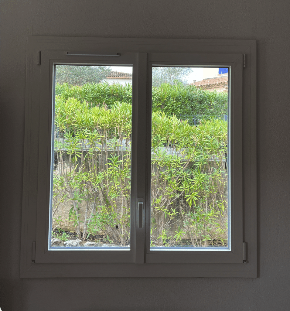 fenêtre pour sa maison